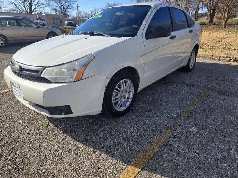 2010 Ford Focus SE