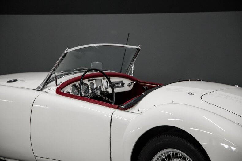 1960 MG MGA