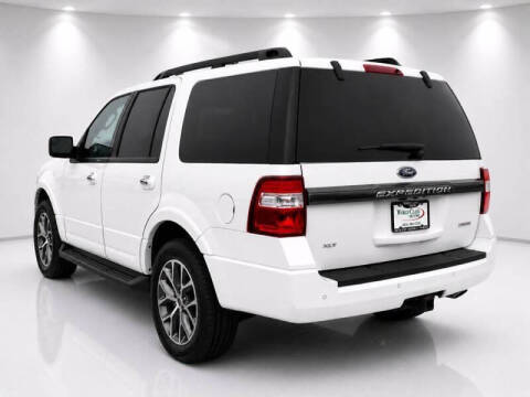2017 Ford Expedition XLT