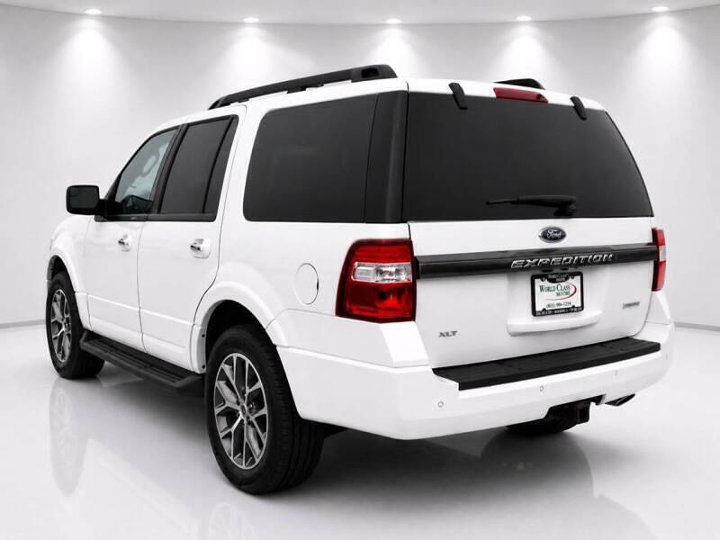 2017 Ford Expedition XLT