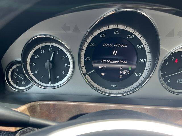 2013 Mercedes-Benz E-Class