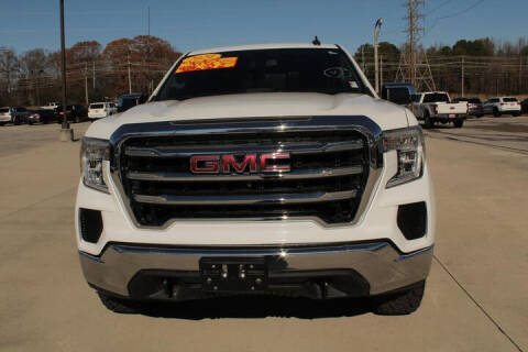 2020 GMC Sierra 1500