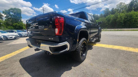 2021 GMC Sierra 1500