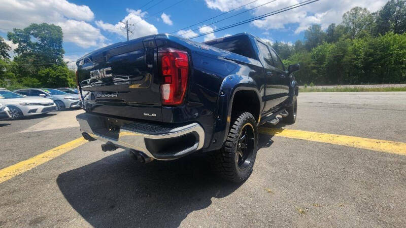 2021 GMC Sierra 1500