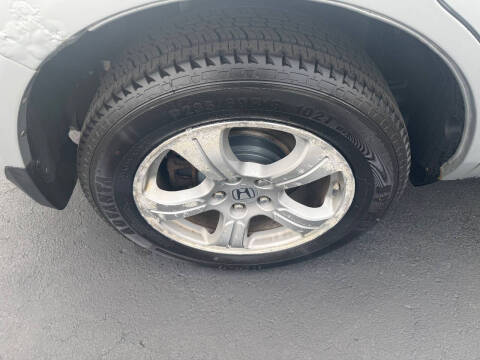 2012 Honda Pilot EX-L w/DVD