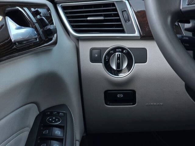 2014 Mercedes-Benz M-Class ML 350