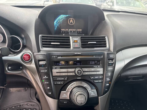 2009 Acura TL w/Tech