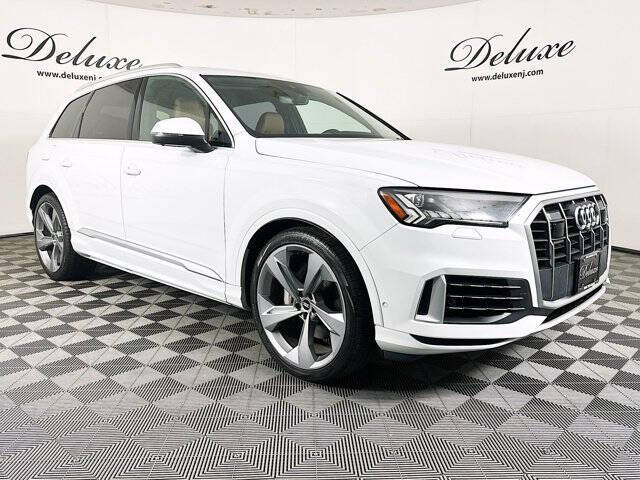 2021 Audi Q7 for sale at DeluxeNJ.com in Linden NJ