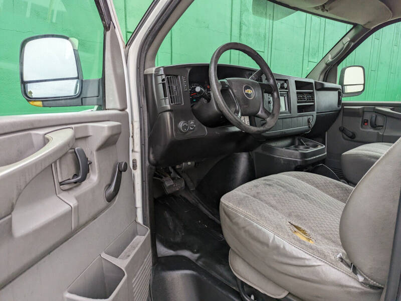 2013 Chevrolet Express 3500
