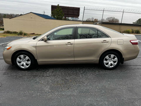 2008 Toyota Camry Hybrid for sale at Eastlake Auto Group, Inc. in Raleigh NC