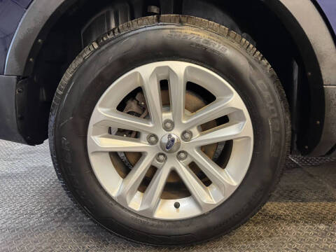 2011 Ford Explorer XLT