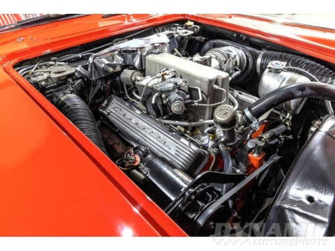 1962 Chevrolet Corvette