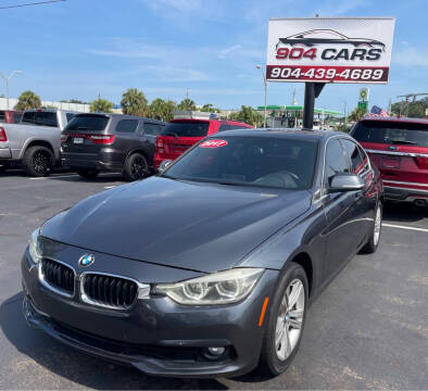 2017 BMW 3 Series for sale at 904 CARS LLC in Jacksonville FL