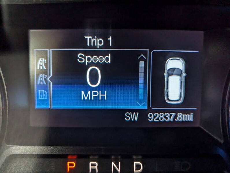 2019 Ford Explorer Police Interceptor Utility