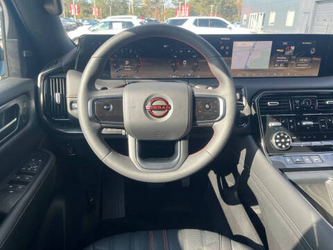 2026 Nissan Armada PRO-4X