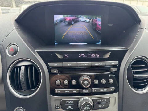 2013 Honda Pilot EX