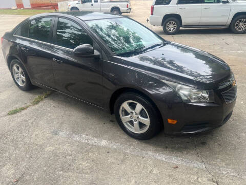 2014 Chevrolet Cruze 1LT Auto