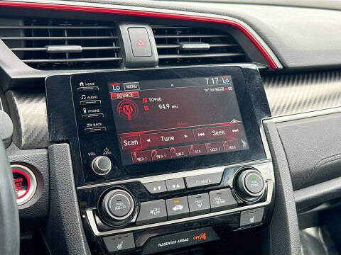 2020 Honda Civic Si
