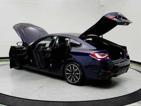 2023 BMW i4 M50 Gran Coupe