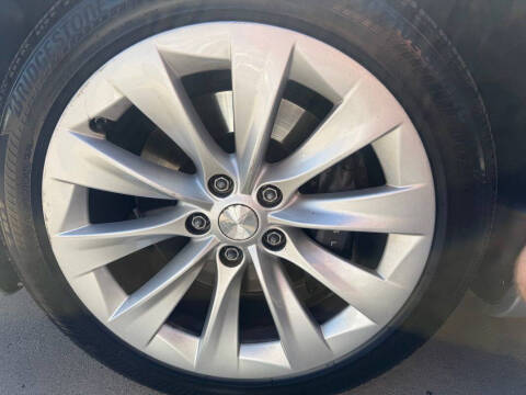 2016 Tesla Model S