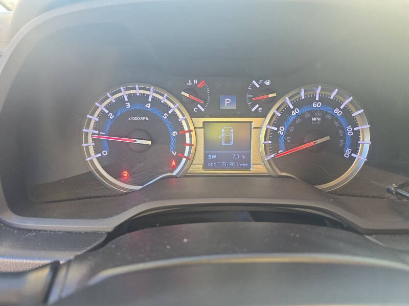 2016 Toyota 4Runner SR5