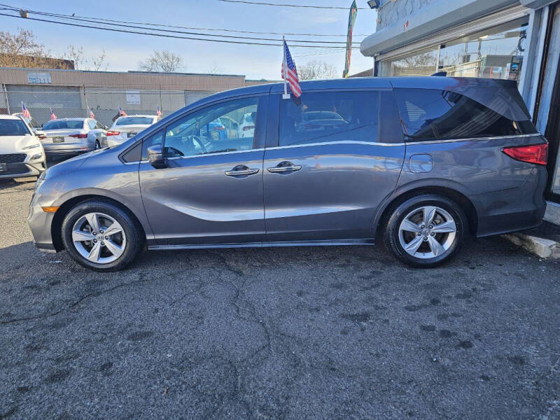 2019 Honda Odyssey EX-L w/Navi w/RES