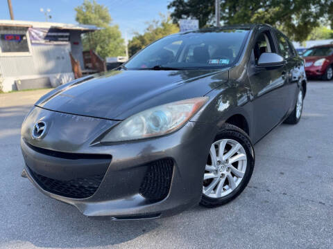2012 Mazda MAZDA3 i Touring