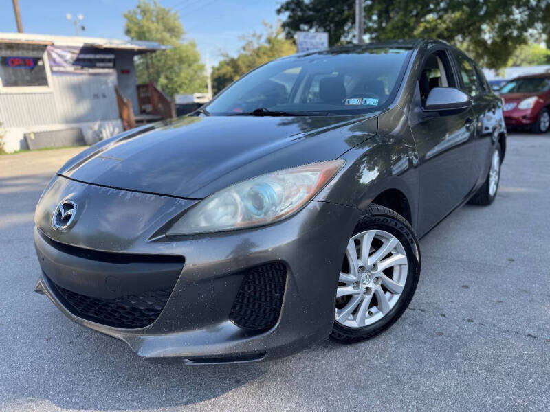 2012 Mazda CX-3 I Touring 5-Door SKYACTIV's photo