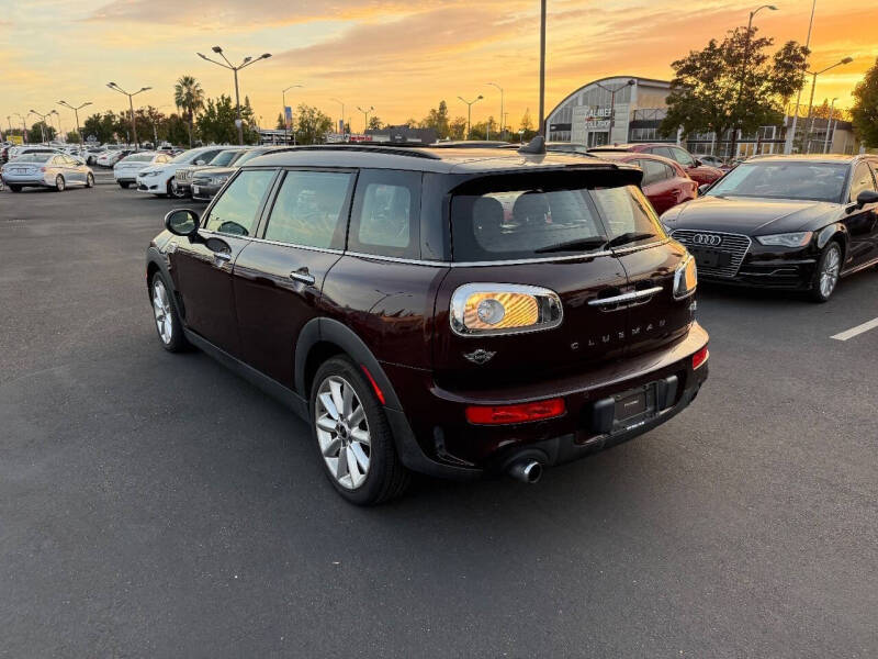 2016 MINI Clubman Cooper S
