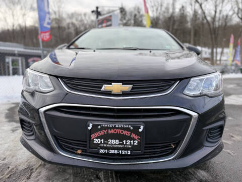 2019 Chevrolet Sonic LT Auto