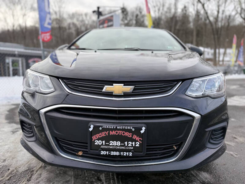 2019 Chevrolet Sonic LT Auto