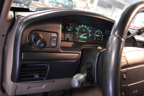 1996 Ford Bronco Eddie Bauer