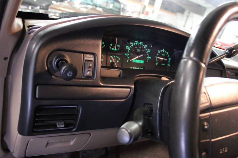 1996 Ford Bronco Eddie Bauer