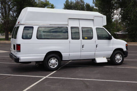 2012 Ford E-Series E-350 SD