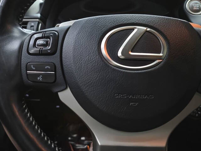 2018 Lexus IS 300