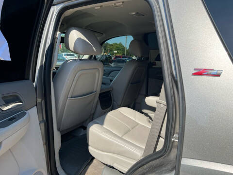 2012 Chevrolet Tahoe LT