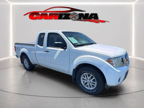 2017 Nissan Frontier SV