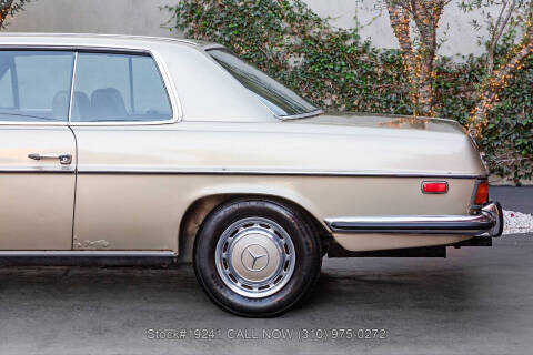 1973 Mercedes-Benz 280-Class