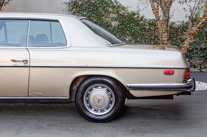 1973 Mercedes-Benz 280-Class