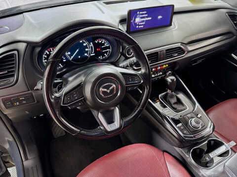 2022 Mazda CX-9 Carbon Edition