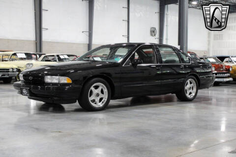 1994 Chevrolet Impala SS