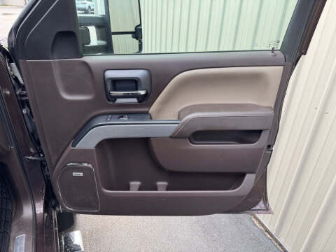 2016 Chevrolet Silverado 2500HD