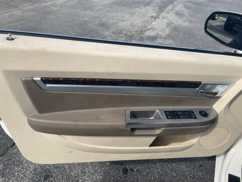 2008 Chrysler Sebring Limited