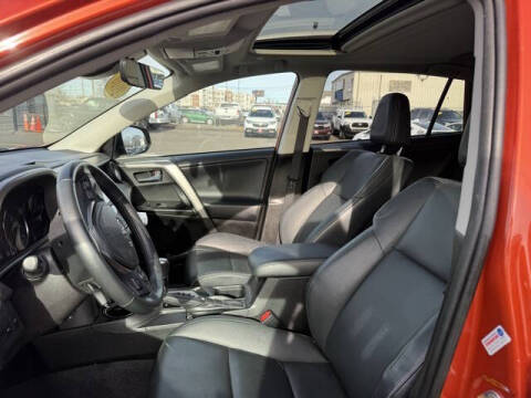 2016 Toyota RAV4 Limited