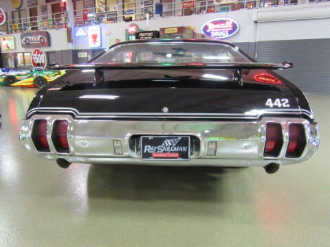 1970 Oldsmobile Cutlass