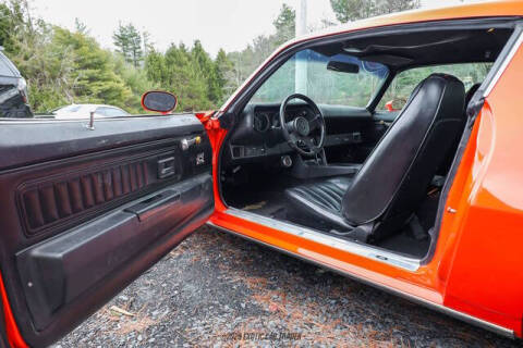 1971 Chevrolet Camaro