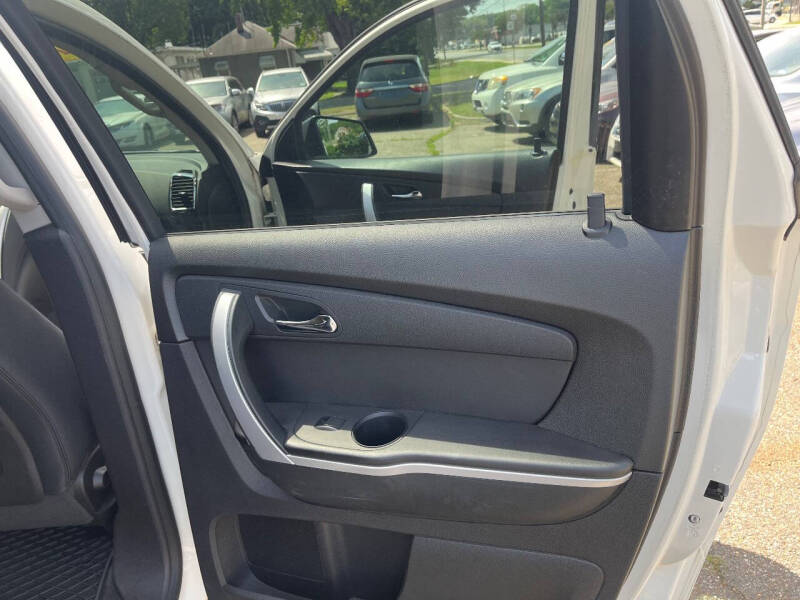 2012 GMC Acadia SL