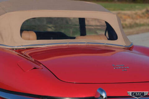 1971 Jaguar E-Type