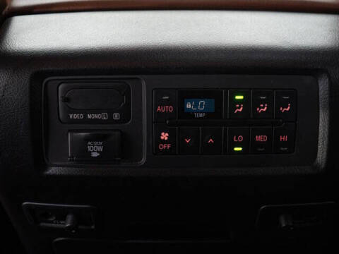 2016 Toyota Sequoia Platinum