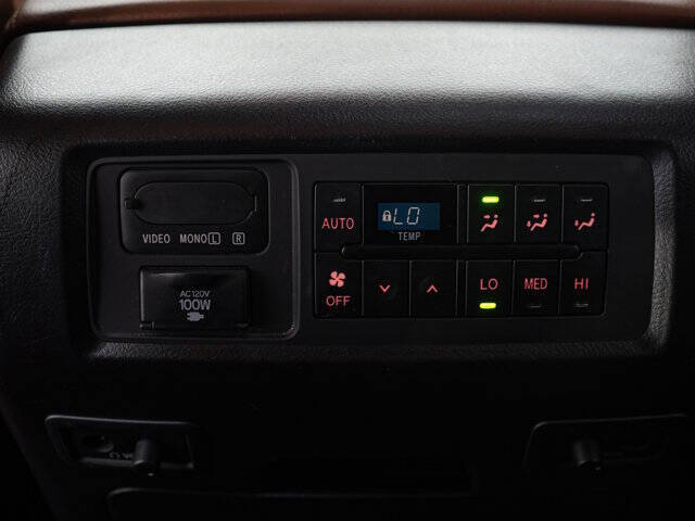 2016 Toyota Sequoia Platinum